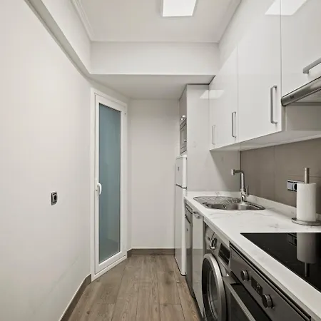 Always Easy I Bermingham شقة سان سيباستيان