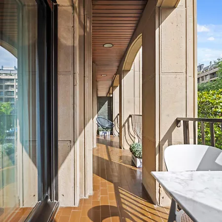 شقة Always Easy I Bermingham سان سيباستيان