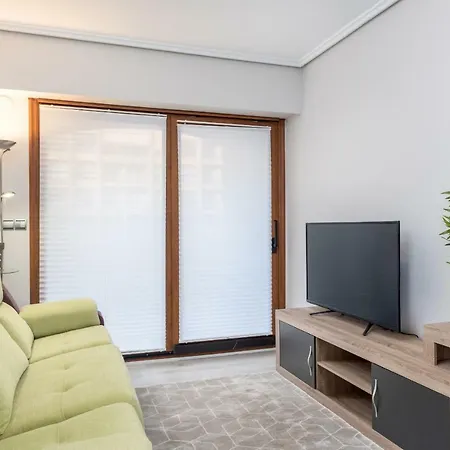 Apartman Always Easy I Bermingham San Sebastián