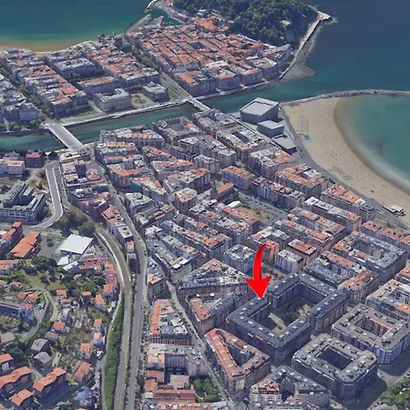 شقة Always Easy I Bermingham سان سيباستيان