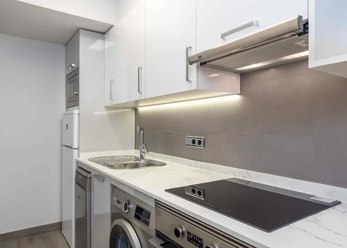 Always Easy I Bermingham Apartman San Sebastián