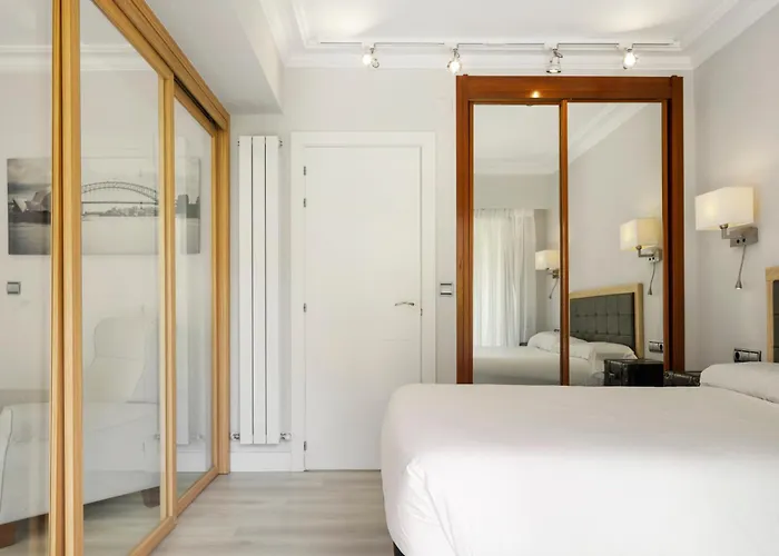 Apartman Always Easy I Bermingham San Sebastián