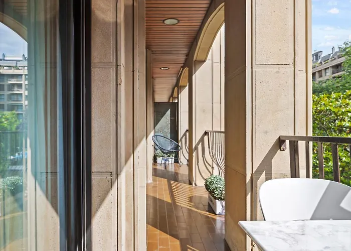 Apartman Always Easy I Bermingham San Sebastián