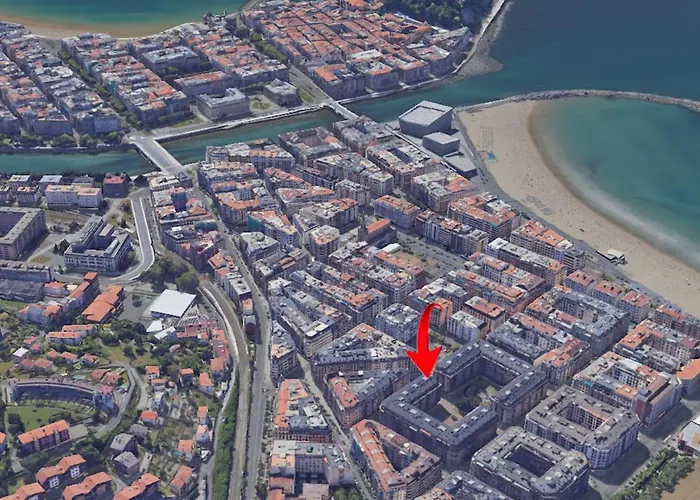 Appartement Always Easy I Bermingham Saint-Sébastien